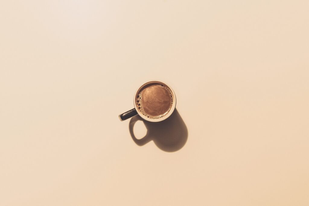 picture of a coffee cup