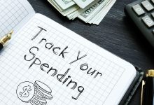track your spendings