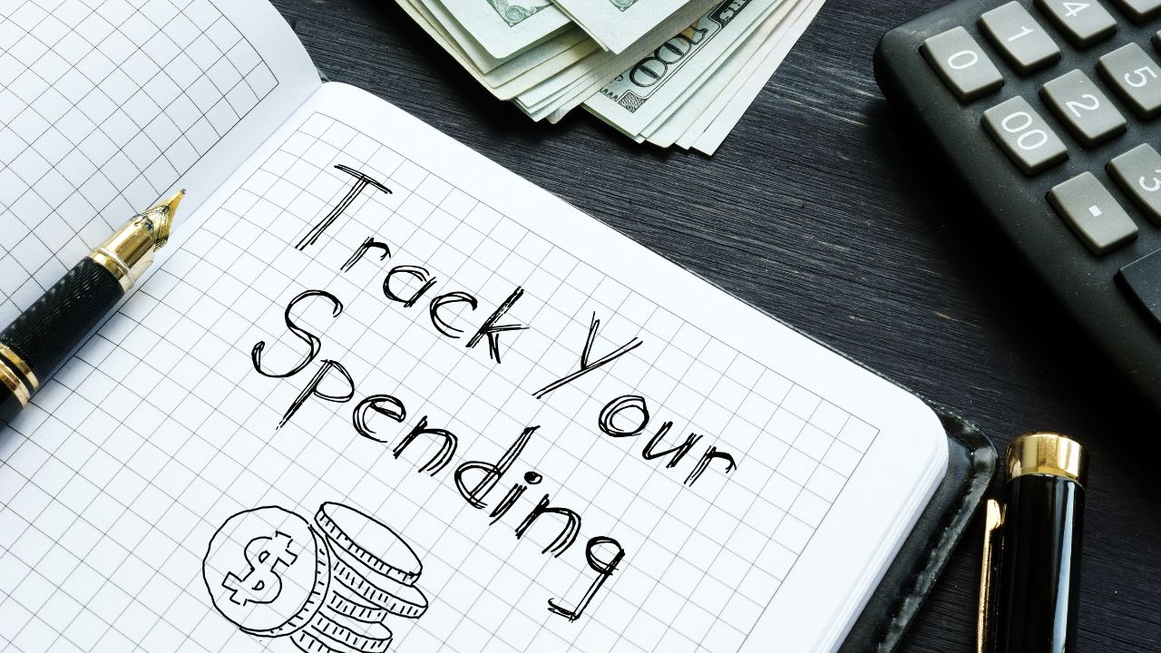 track your spendings
