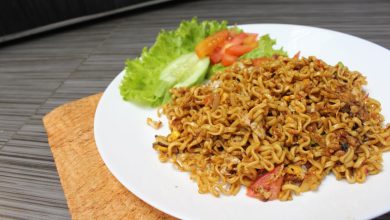 How To Make Hong Kong Style Fried Noodles