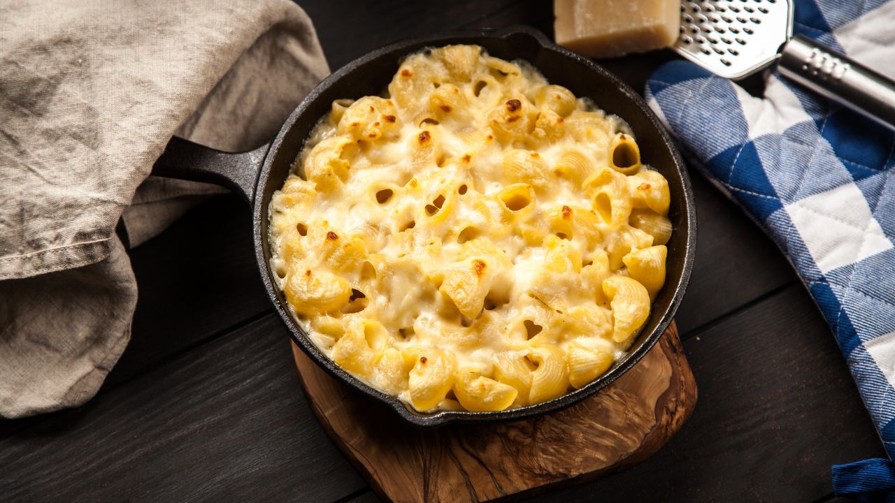 The Best Mac And Cheese Recipe Ever