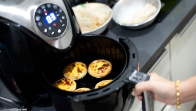 Toasted English Muffins In An Air Fryer