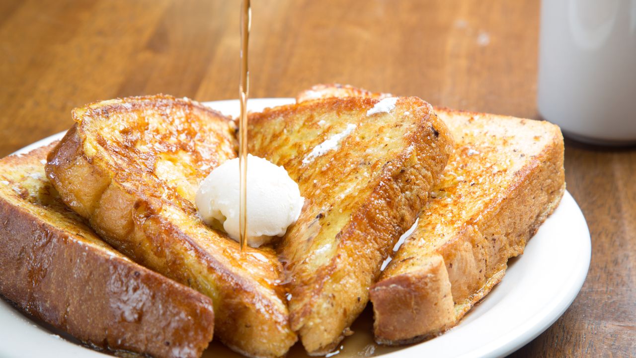 Air Fryer French Toast 