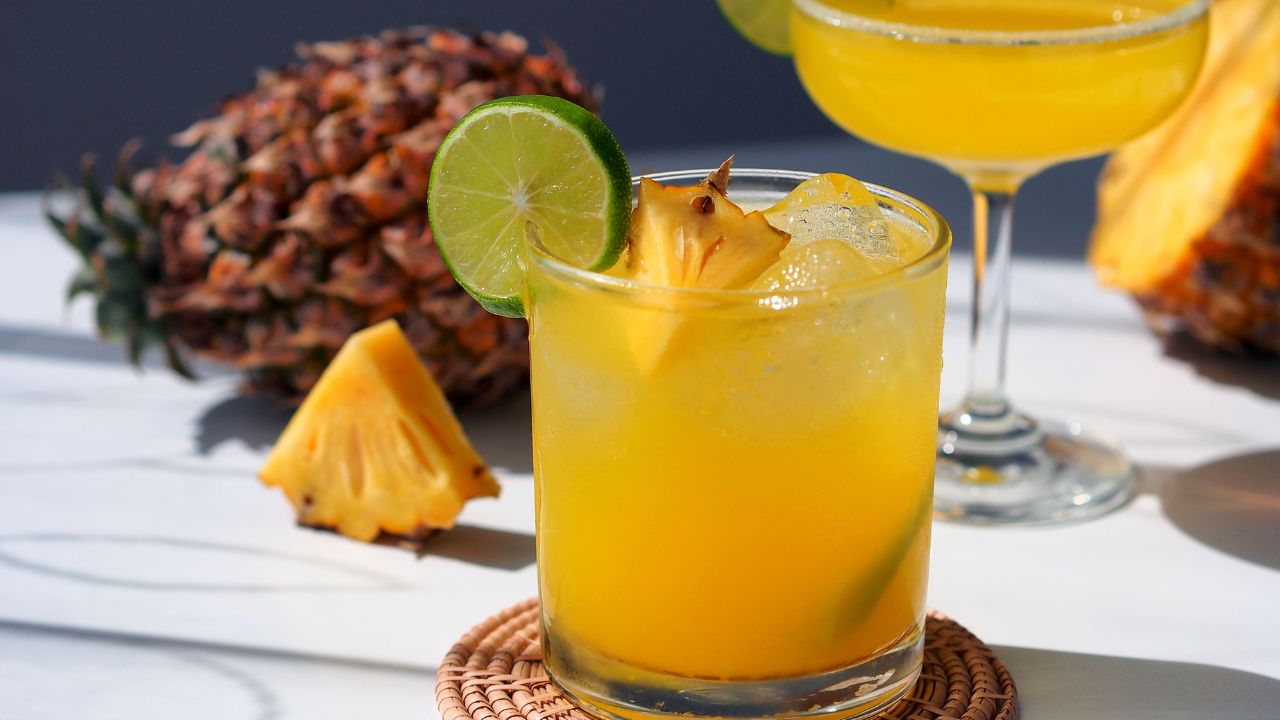 Pineapple Margarita Recipe Ever