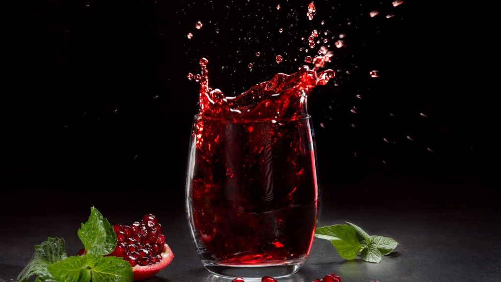 Is Pomegranate Juice Good For You? Understanding The Health Benefits