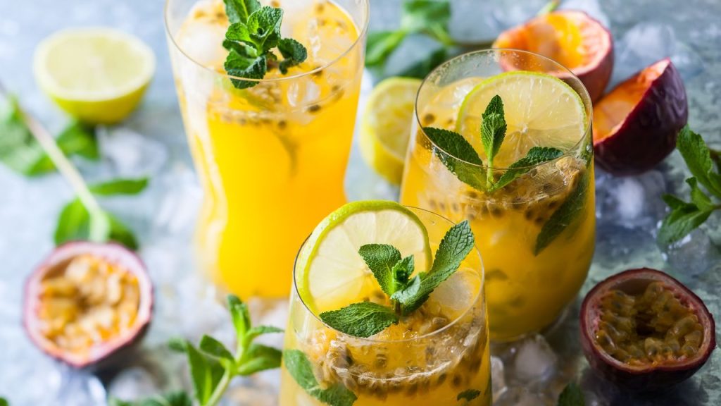 Cool Down this Summer with a Glass of Delicious Honey Lemonade