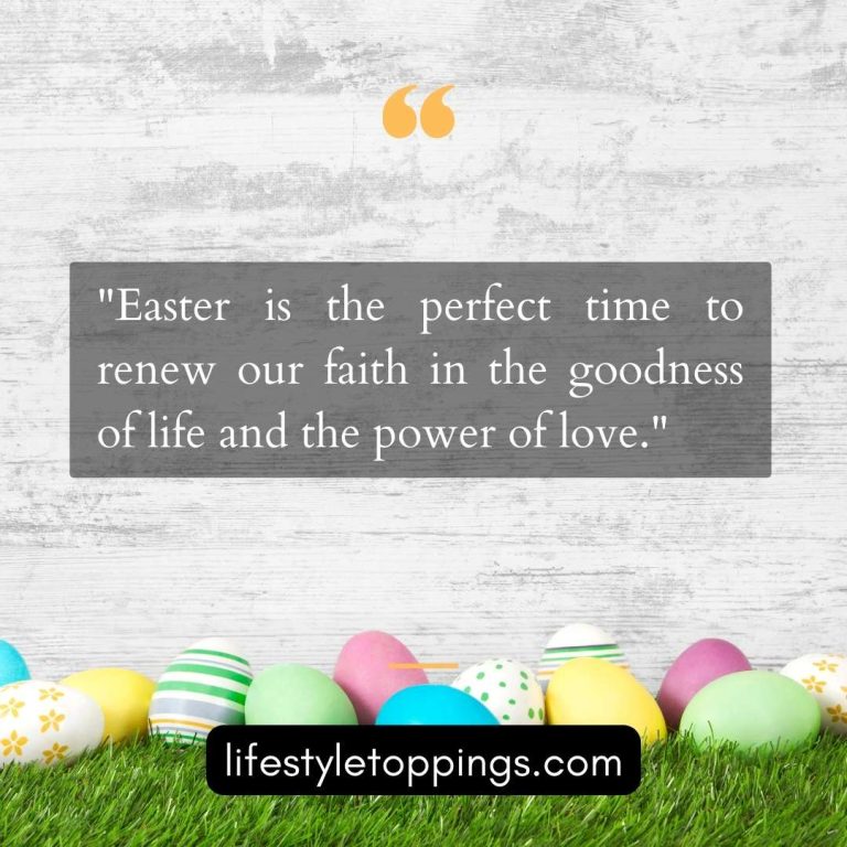 49 Best Easter Sunday Quotes That Have A Strong Message