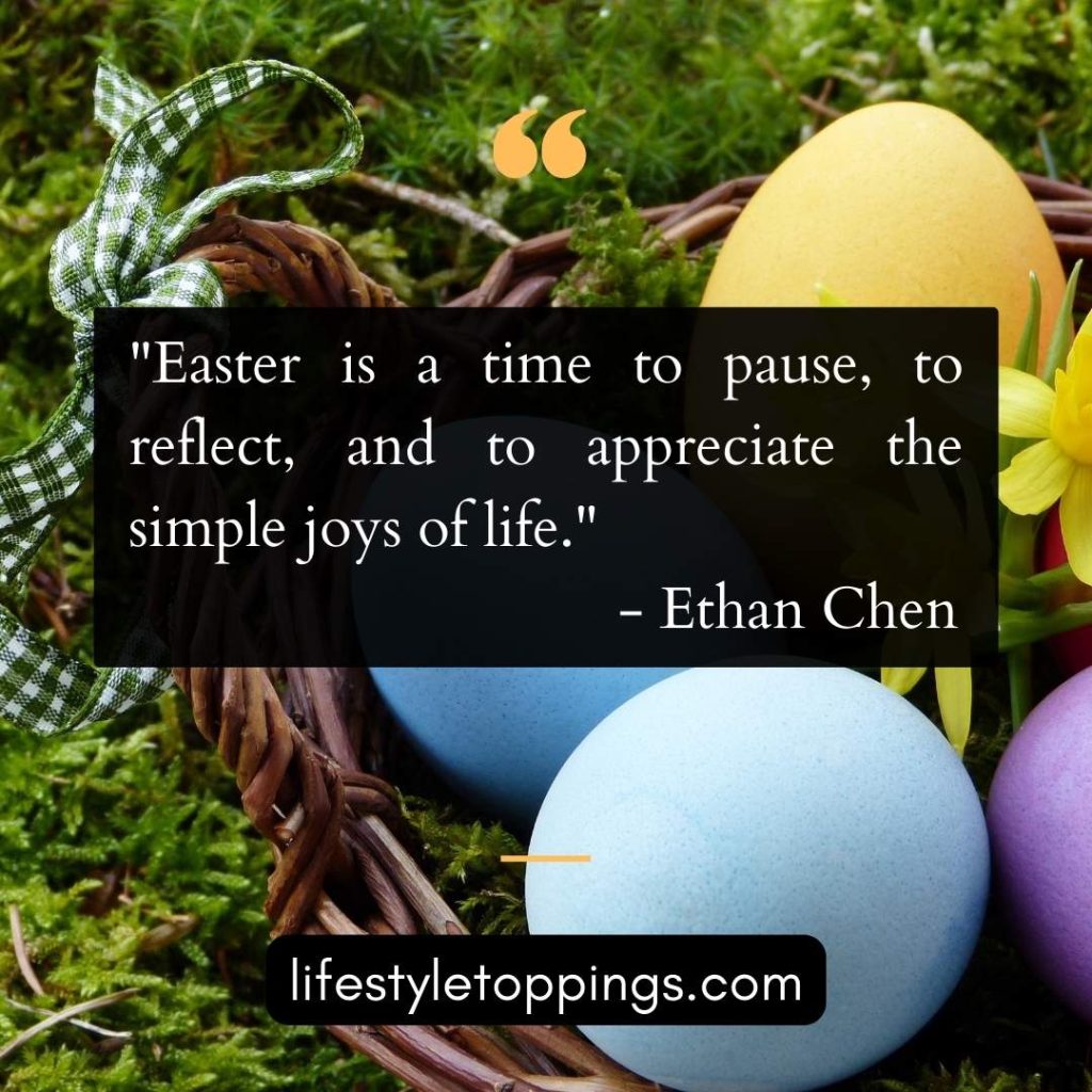 49 Best Easter Sunday Quotes That Have A Strong Message