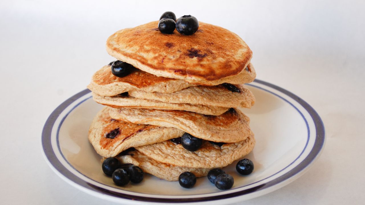 Oats Pancake Recipe
