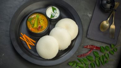 Idli Batter at Home