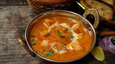 PANEER BUTTER MASALA