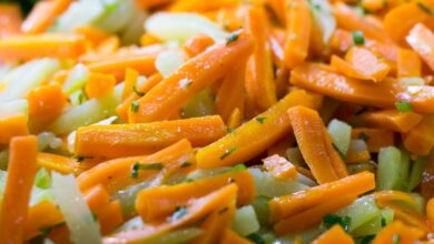 Air Fryer Carrots