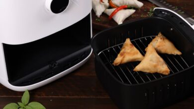 air fryer hand pies