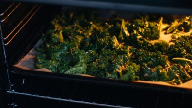 kale chip recipe air fryer