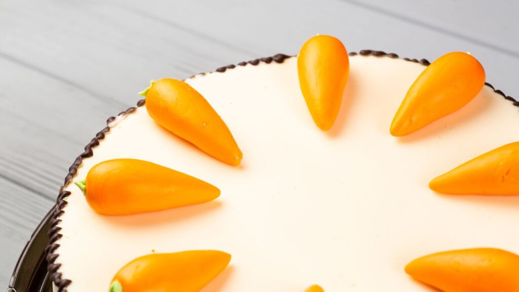 Who Invented Carrot Cake