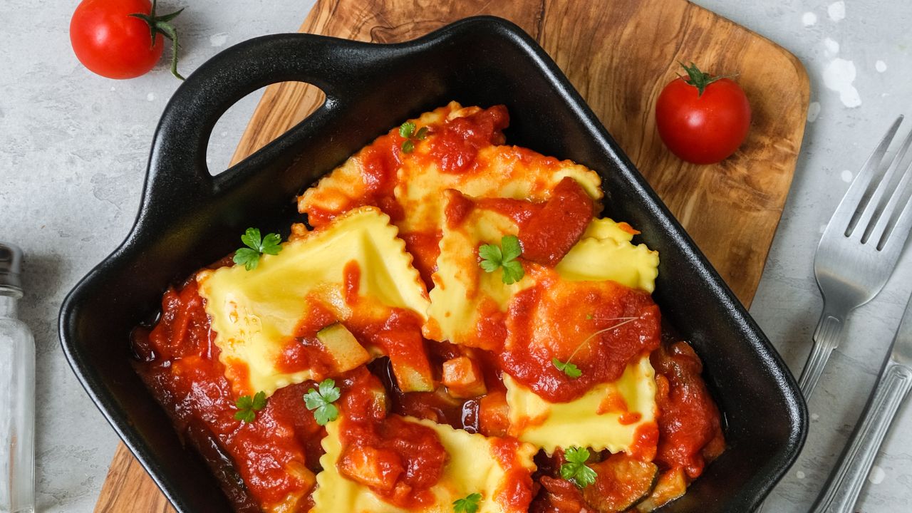 air fryer ravioli recipe 