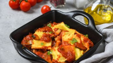 air fryer ravioli recipe