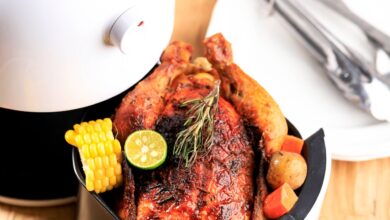 Cornish Hen Recipe for Your Air Fryer