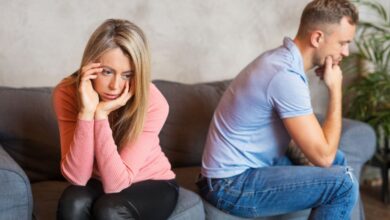 how to fall in love with your husband again