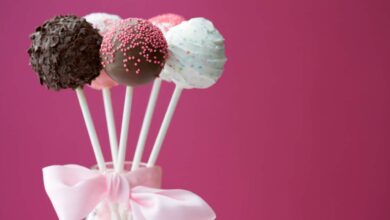 how to make cake balls
