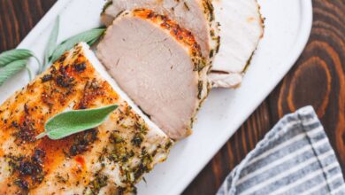 Crispy and Juicy Pork Loin in the Air Fryer: A Must-Try Recipe!